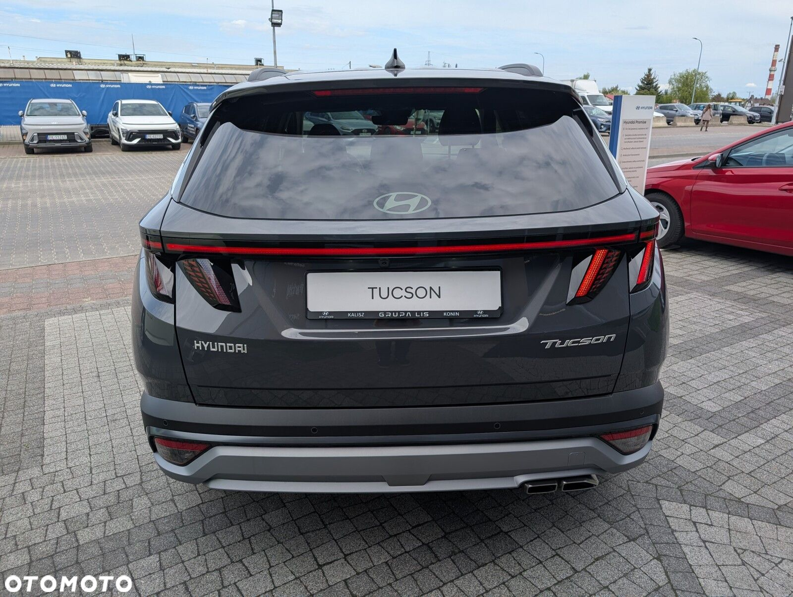 Hyundai Tucson - 4