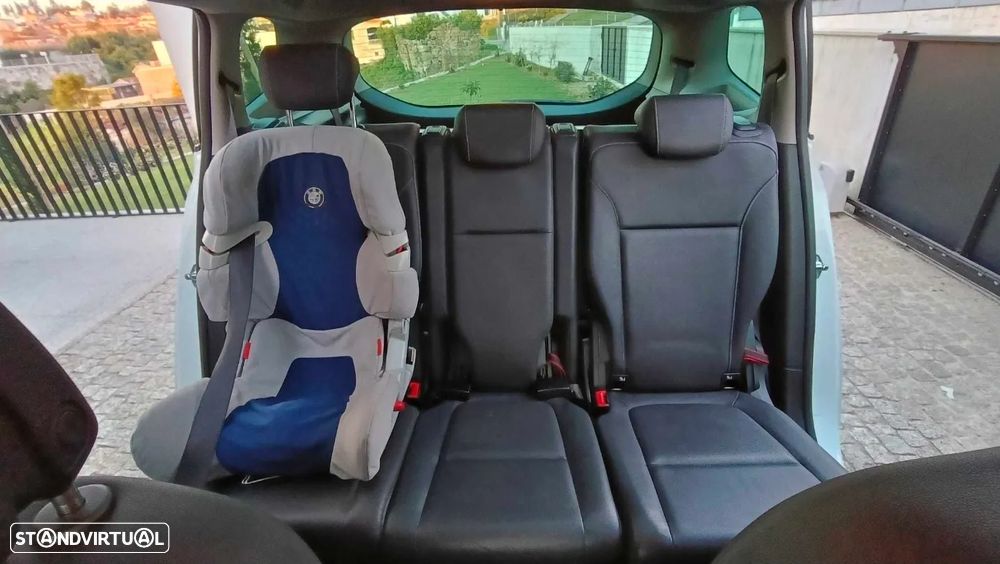 Opel Zafira 2.0 CDTi OPC Line S/S - 12