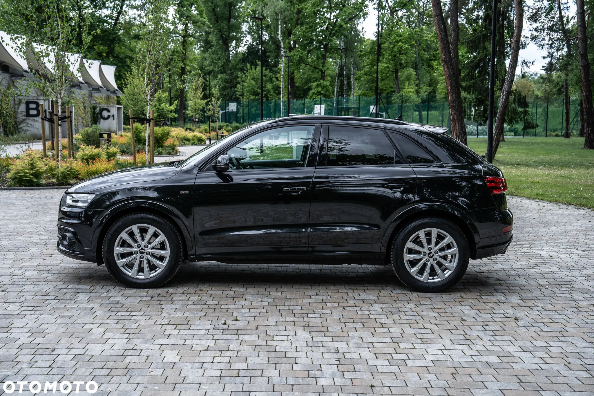 Audi Q3 2.0 TDI Quattro S tronic - 18