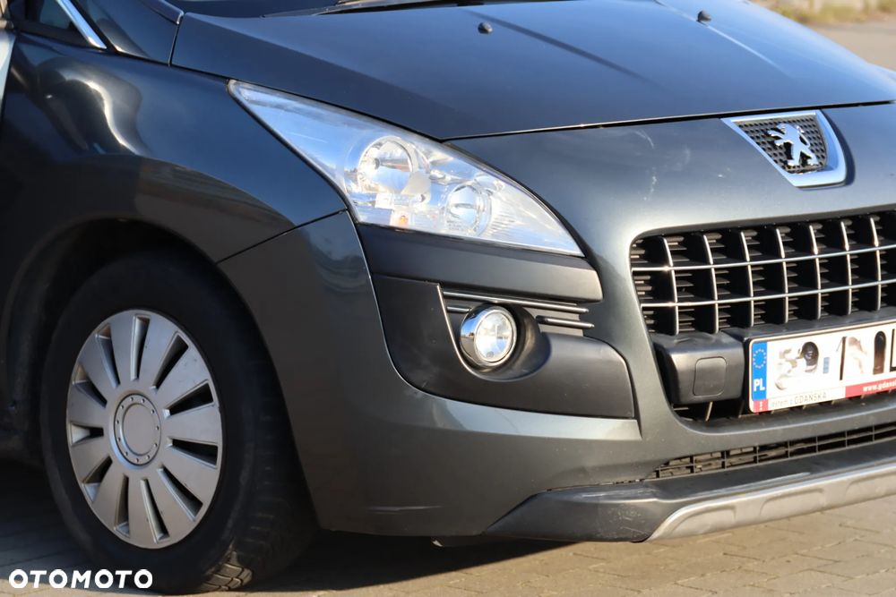 Peugeot 3008 1.6 HDi Premium - 3
