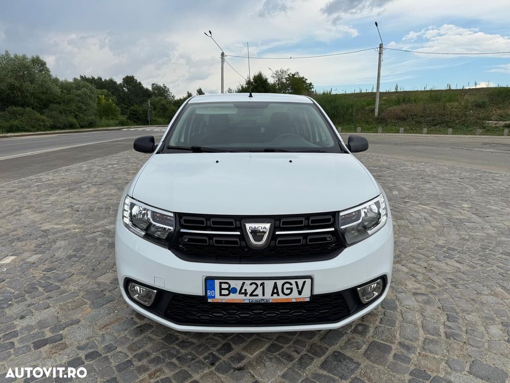 Dacia Logan 0.9 TCe SL PLUS - 16