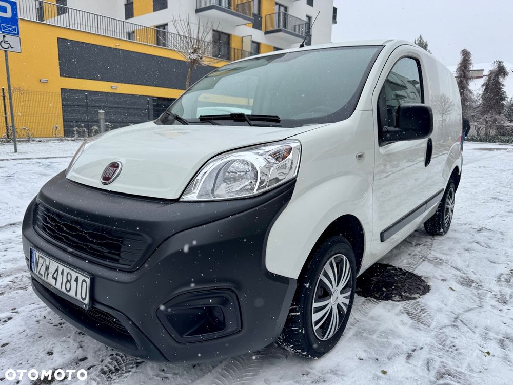 Fiat Fiorino - 1