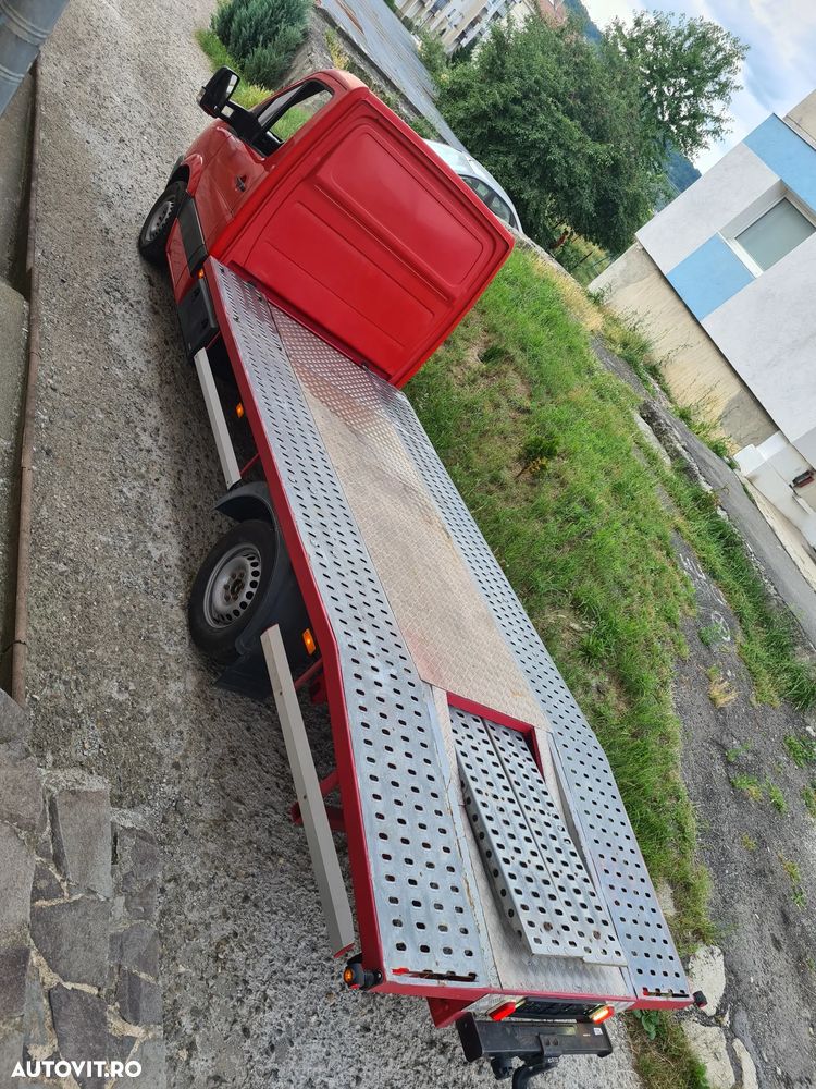 Mercedes-Benz Sprinter - 7