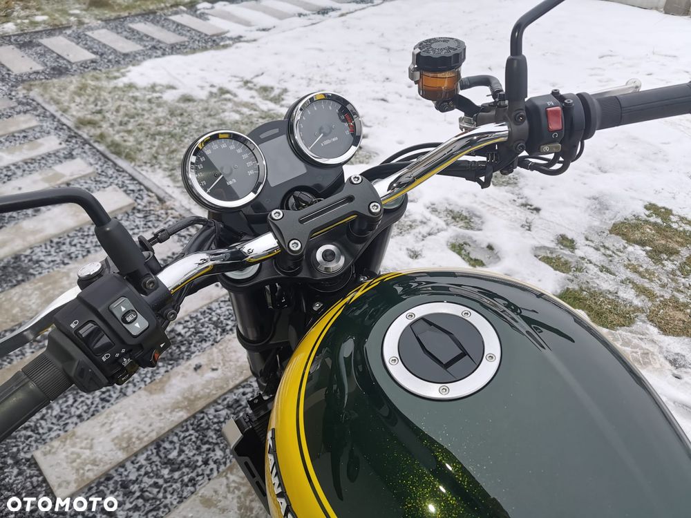 Kawasaki Z 900 RS - 12