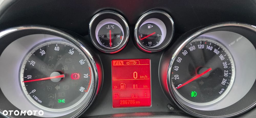 Opel Astra 1.4 Turbo Sports Tourer Innovation - 14