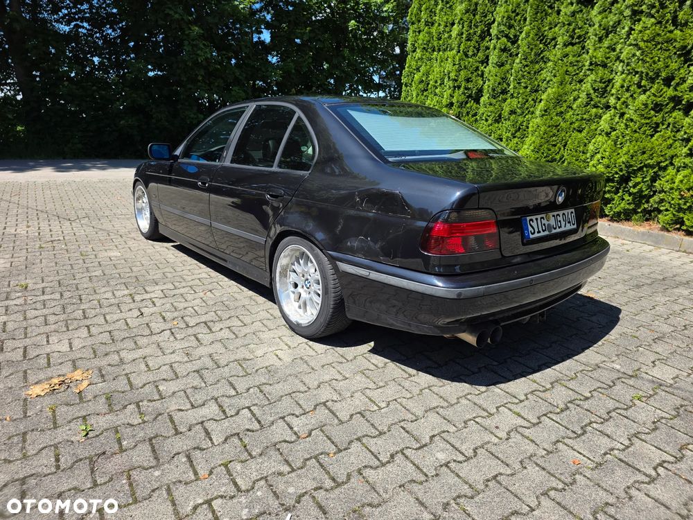 BMW Seria 5 - 6