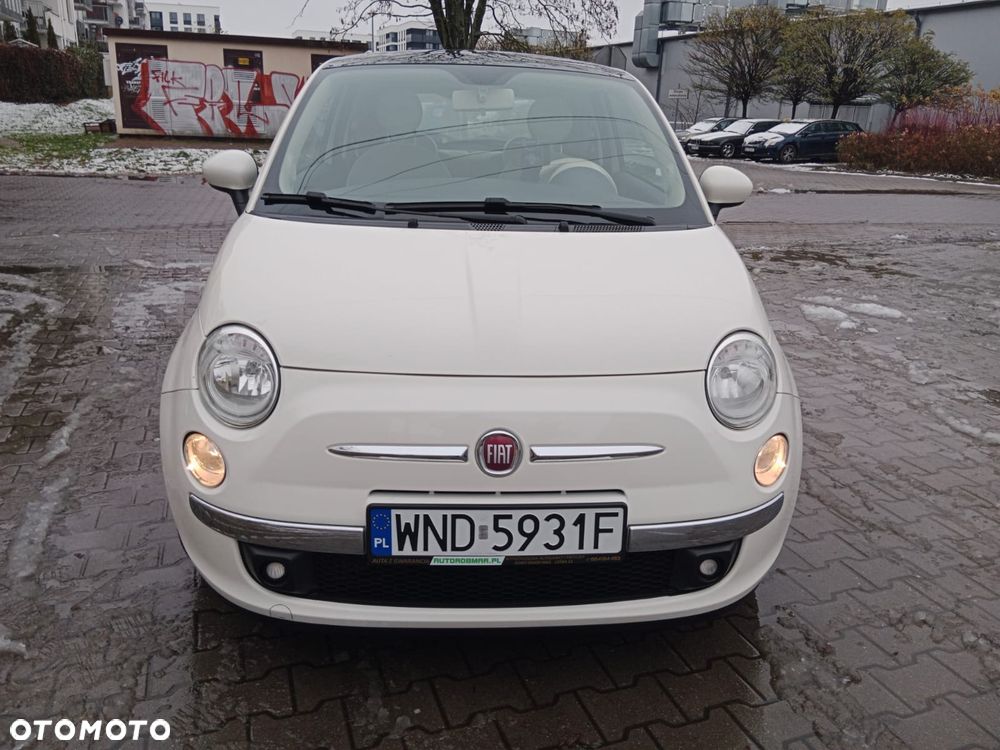 Fiat 500 0.9 TwinAir Start&Stopp Happy Birthday Edition - 9
