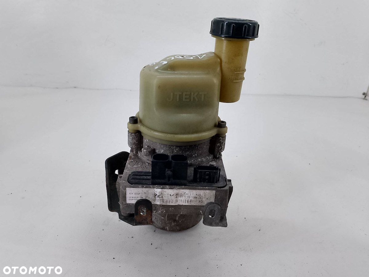 POMPA WSPOMAGANIA ELEKTRYCZNA DACIA DOKKER 491103919R 1.5 DCI - 9