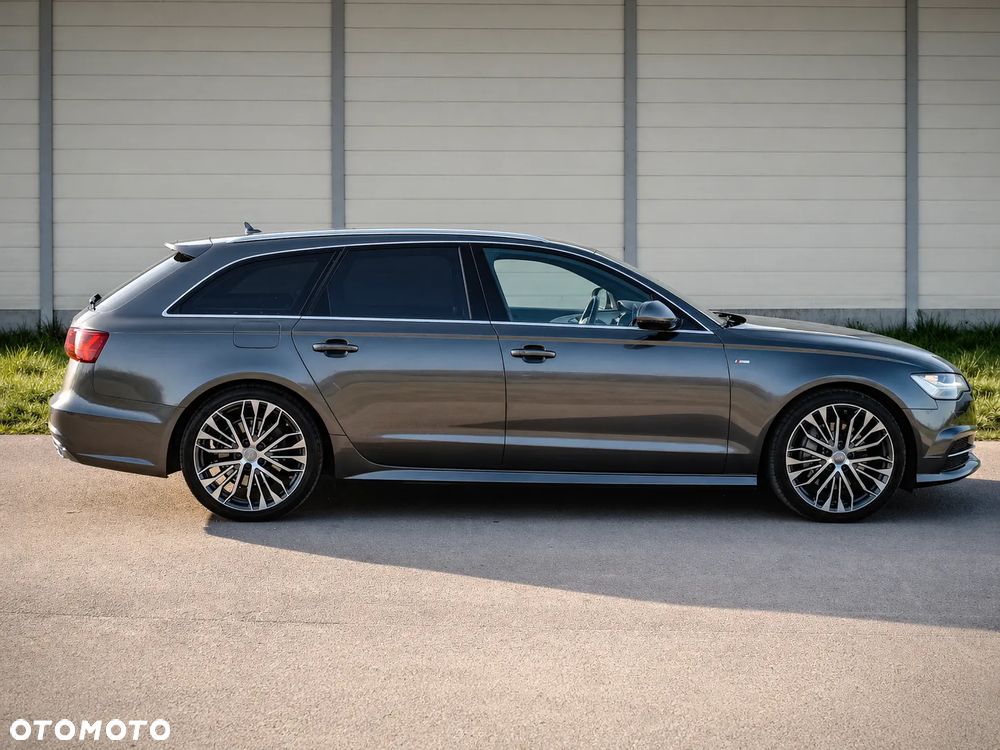 Audi A6 Avant 3.0 TDI quattro S tronic - 25