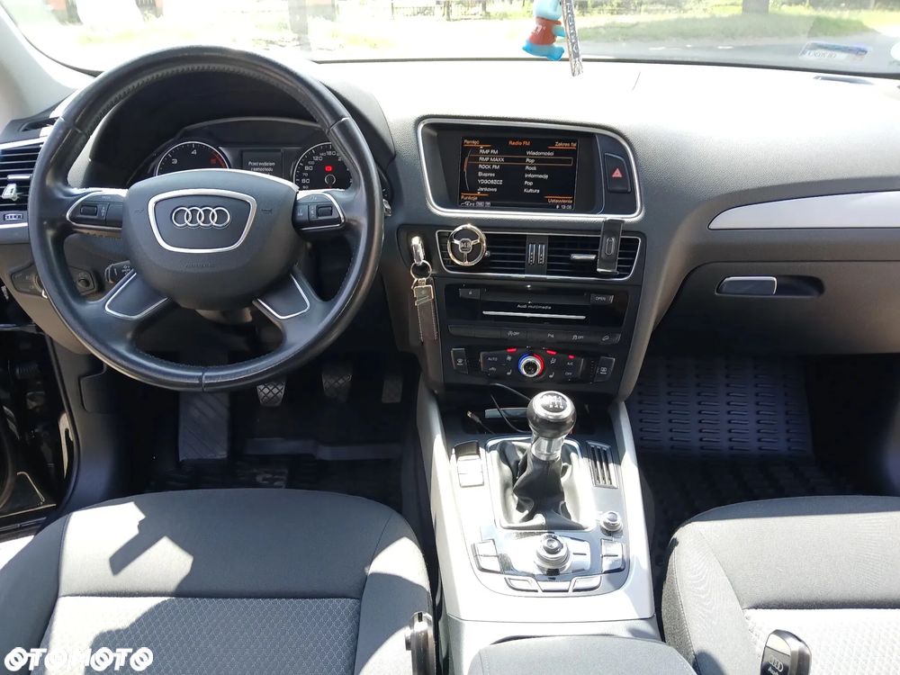 Audi Q5 2.0 TDI - 11