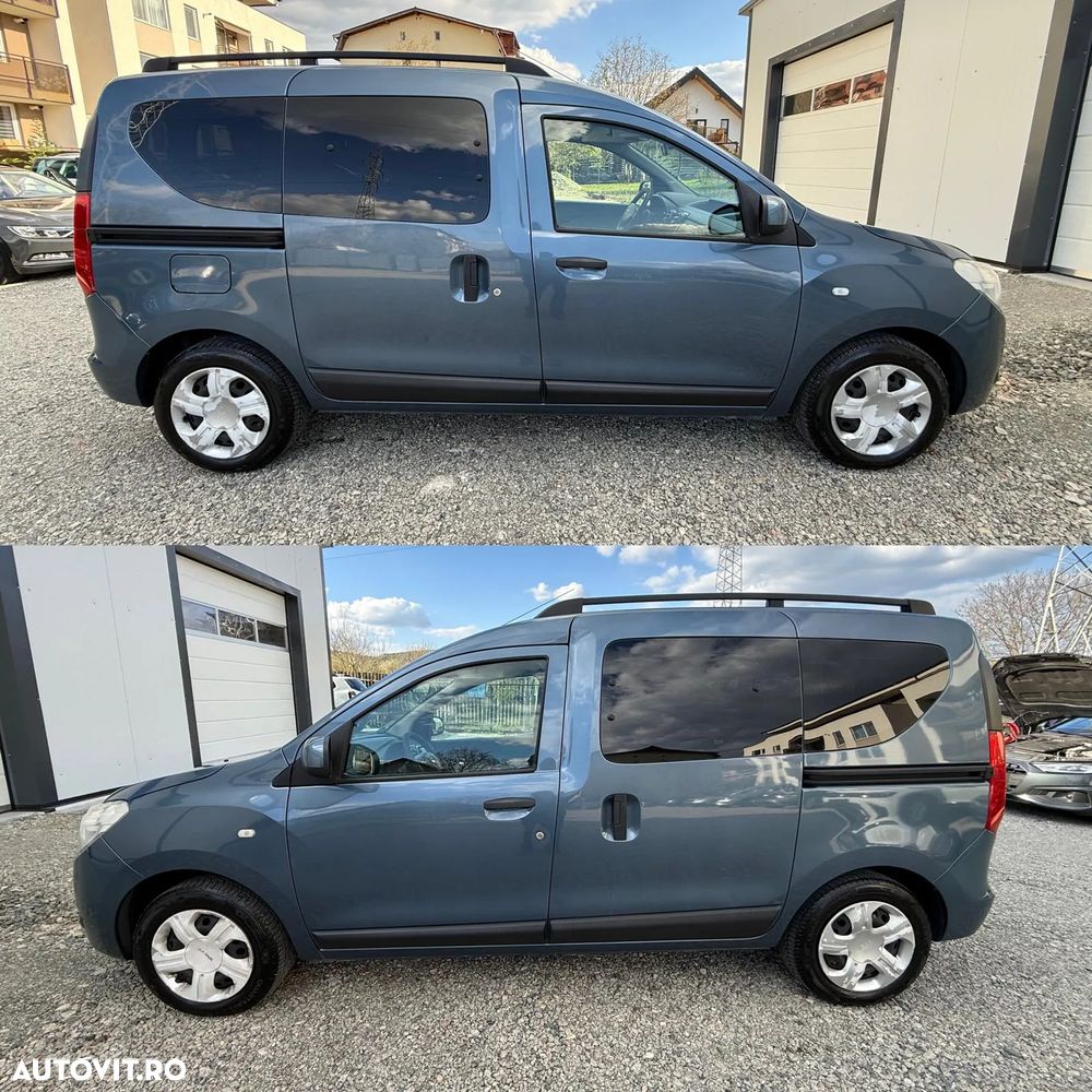 Dacia Dokker 1.6 Laureate - 7