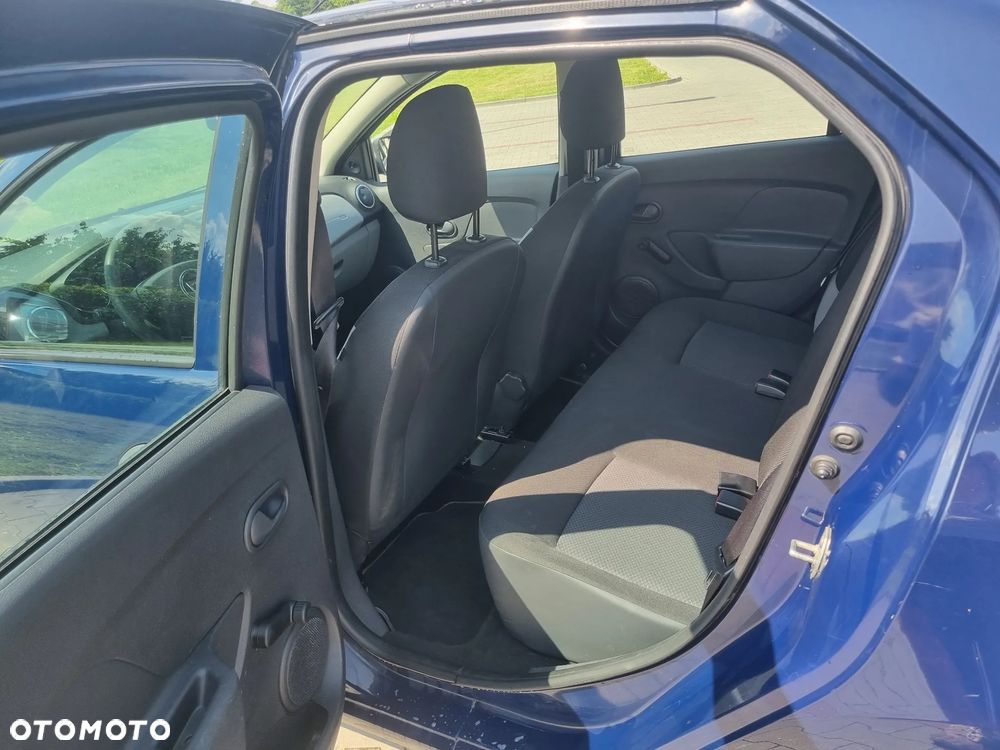 Dacia Logan 1.2 16V Access - 21