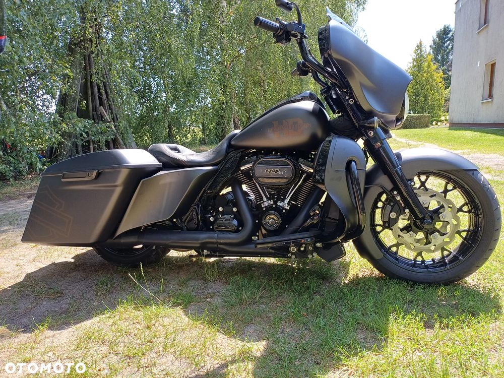 Harley-Davidson FLHXS Special - 15