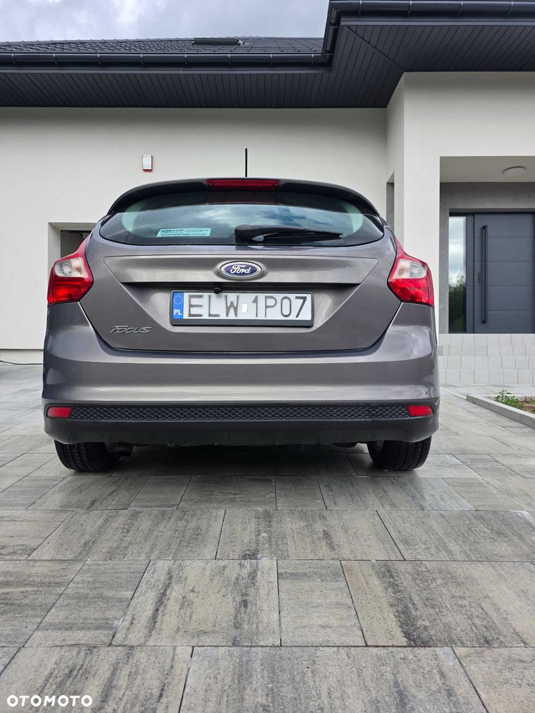 Ford Focus - 5