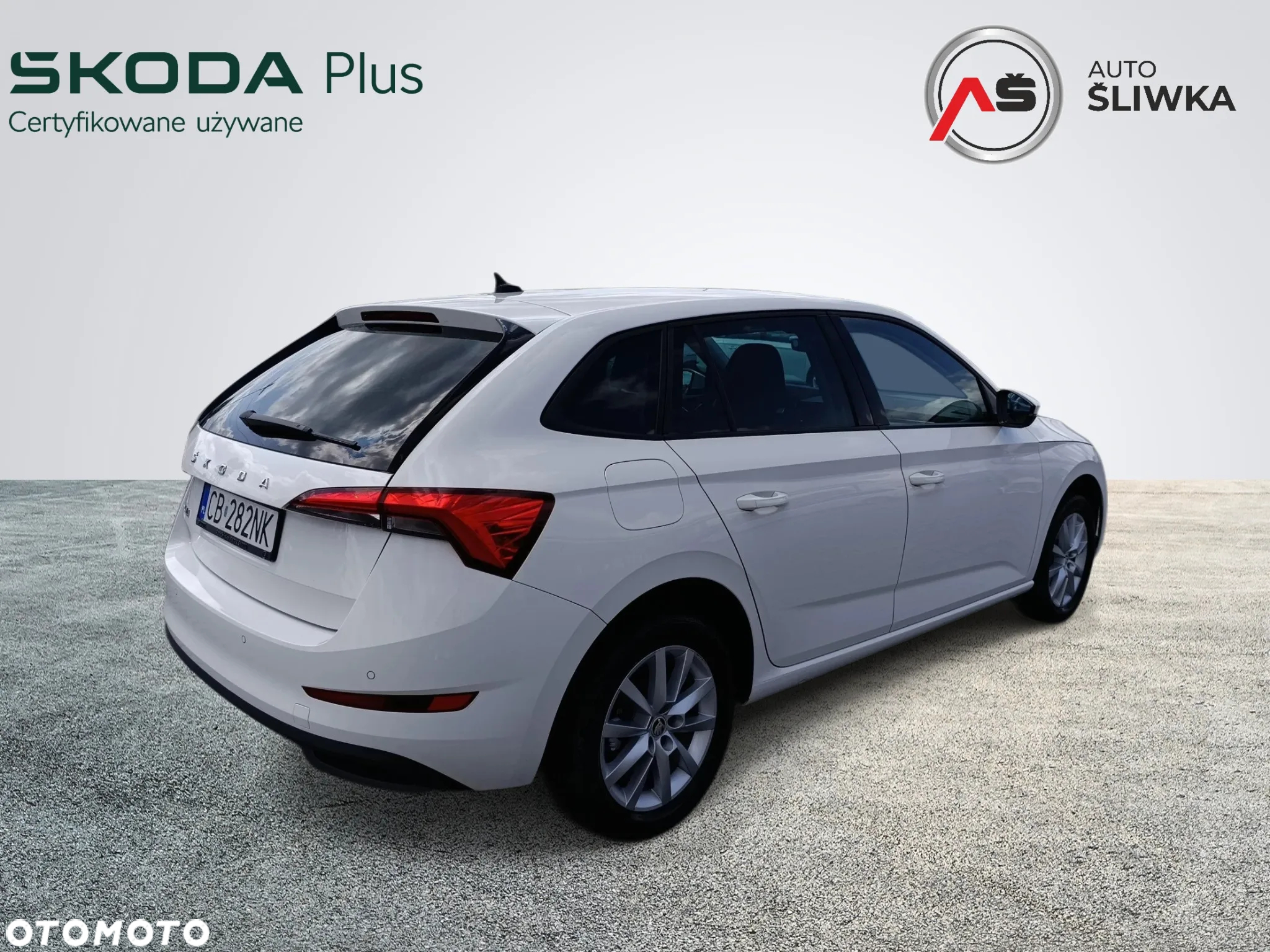 Skoda Scala 1.0 TSI Ambition - 5