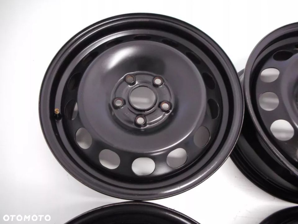 FELGI 16 VW CADDY TOURAN JETTA GOLF SCIROCCO ET50 - 2