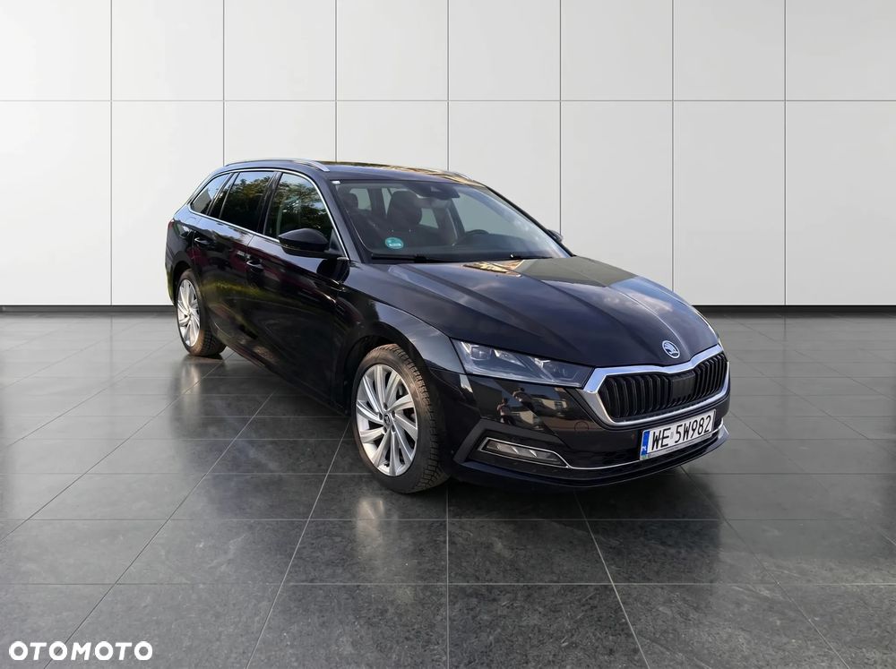 Skoda Octavia 2.0 TDI 4x4 Style DSG - 3