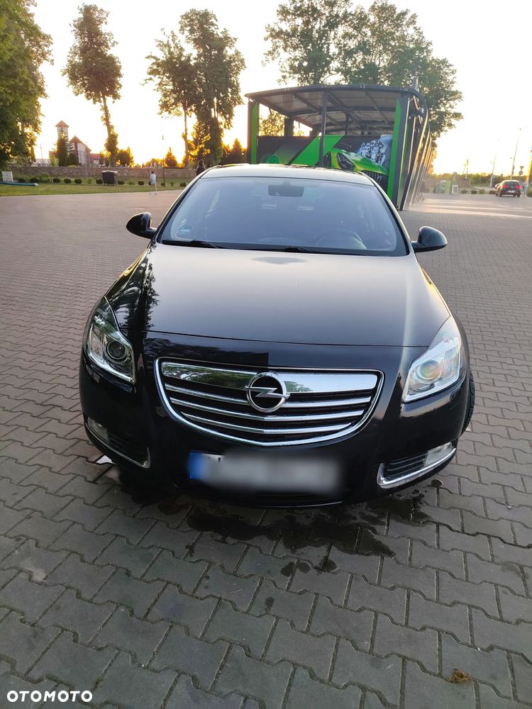 Opel Insignia 2.0 CDTI Cosmo 4x4 - 3
