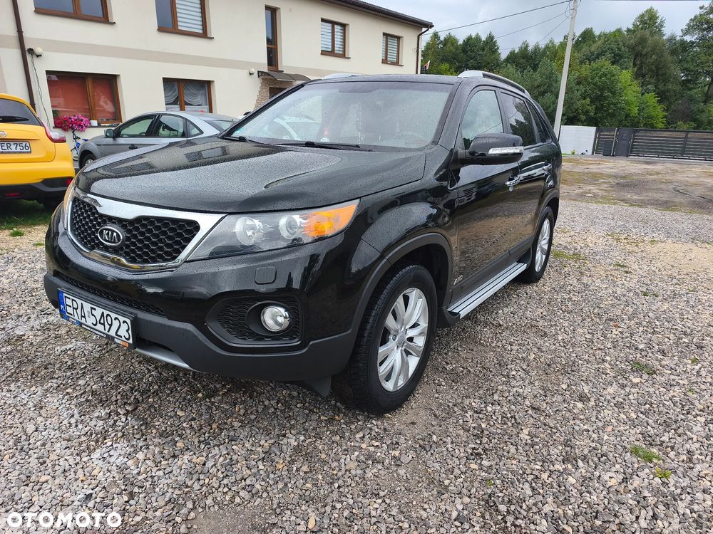 Kia Sorento 2.2 CRDi 4WD Attract - 2