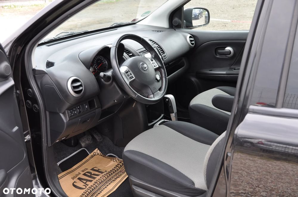 Nissan Note 1.6 Tekna - 9