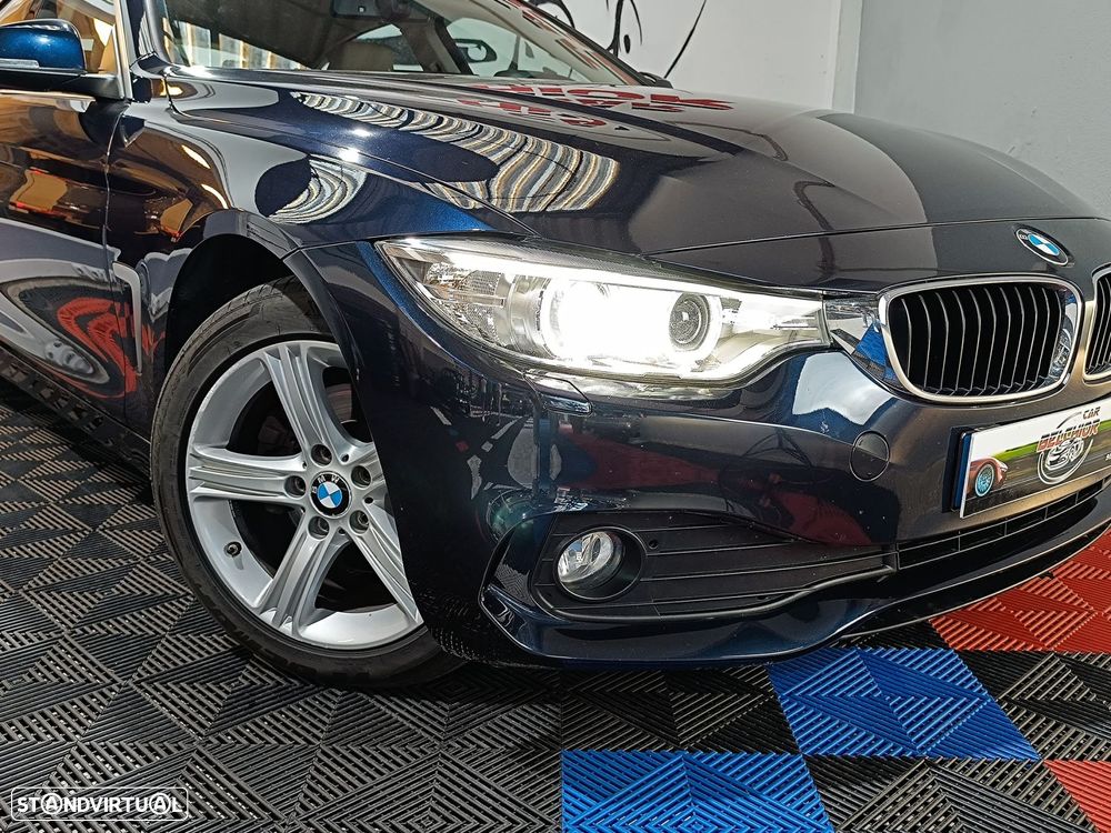 BMW 420 Gran Coupé d Line Luxury Auto - 6