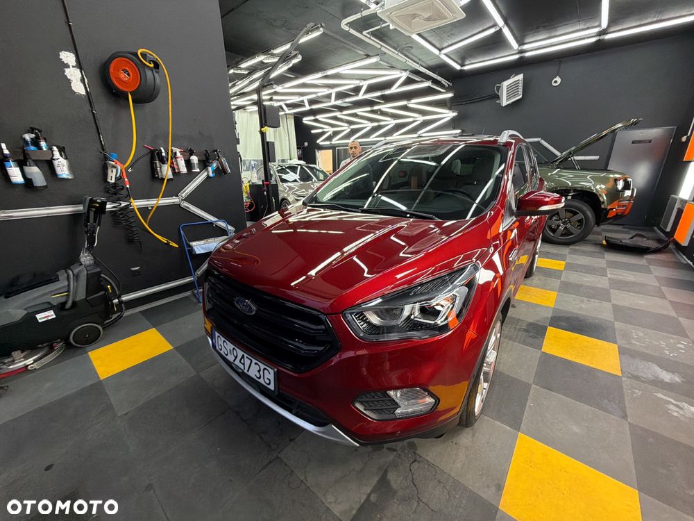 Ford Escape - 1