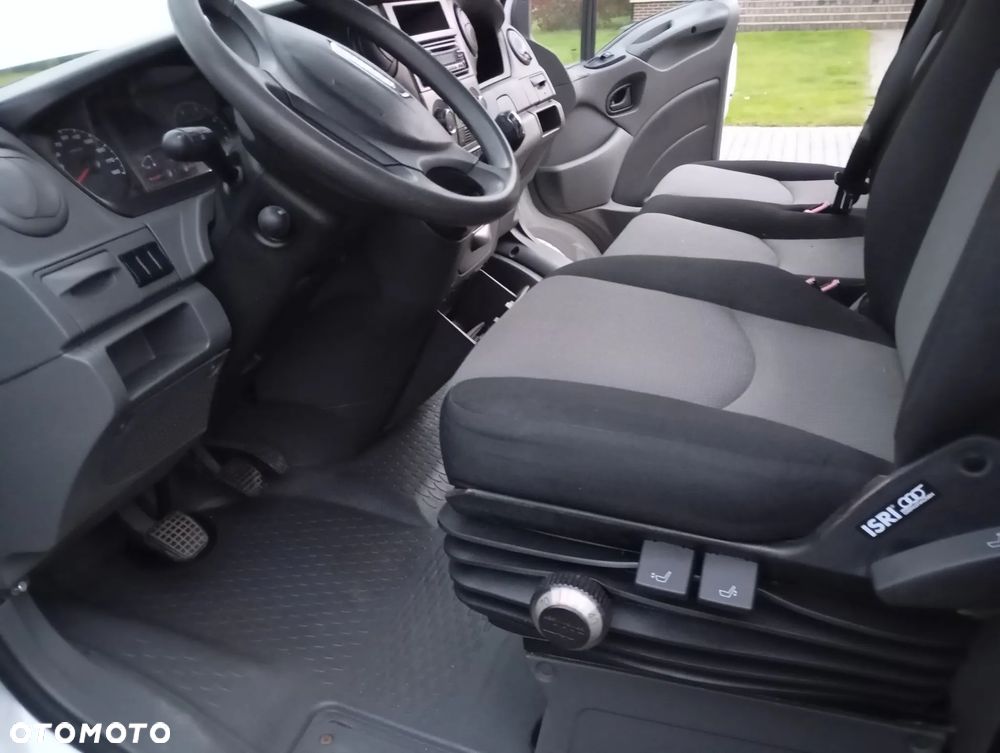 Iveco 50c15  2xMAX  L4H3 - 5