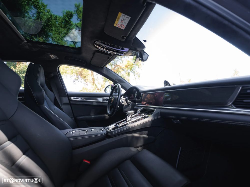 Porsche Panamera Turbo S E-Hybrid - 15