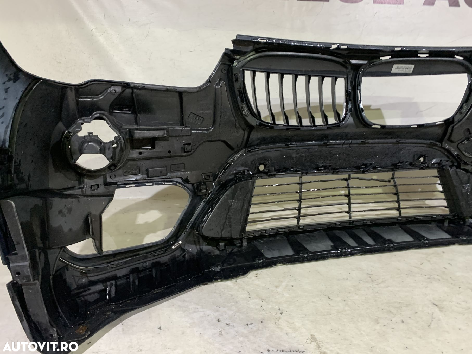 Bara fata BMW X1, F48, 2015, 2016, 2017, 2018, cod origine OE 51117354815. - 15