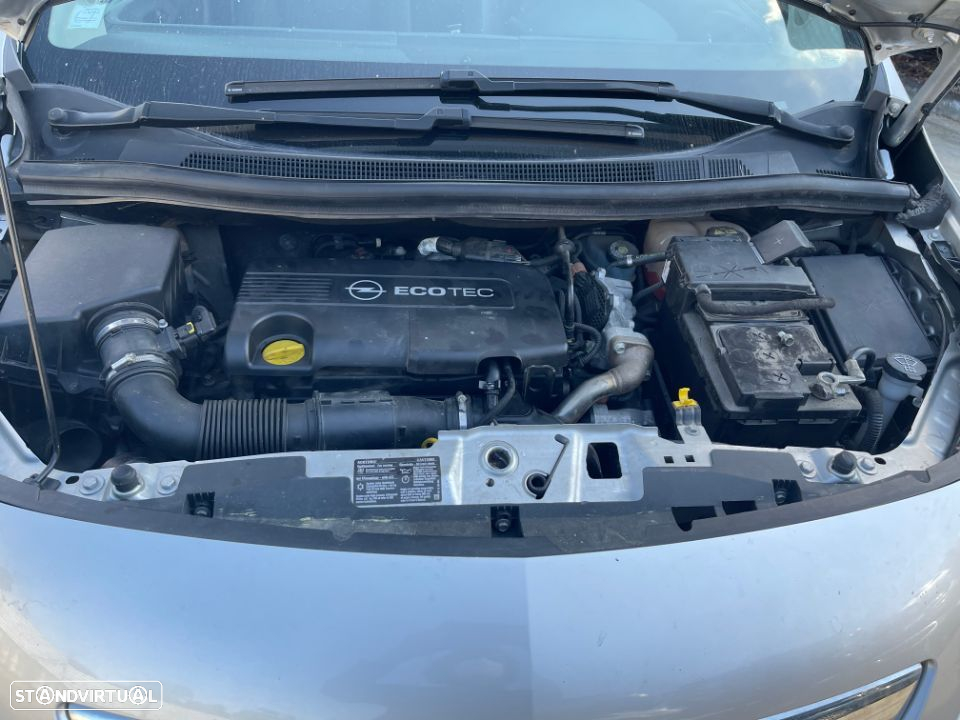 OPEL MERIVA B 1.7 CDTI DE 2010 A 2015 PARA PEÇAS - 6