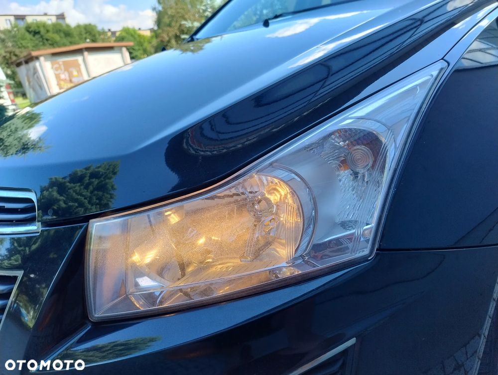 Chevrolet Cruze 1.7 D LT+ Premium - 26