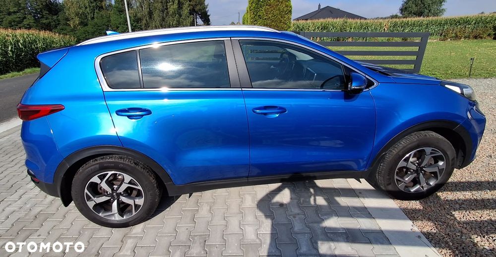 Kia Sportage - 4