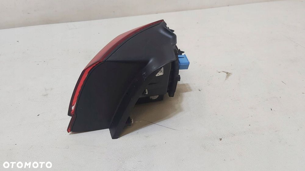 LAMPA TYŁ TYLNA LEWA VW GOLF VII LIFT GTI R-LINE 5G0945207G - 5