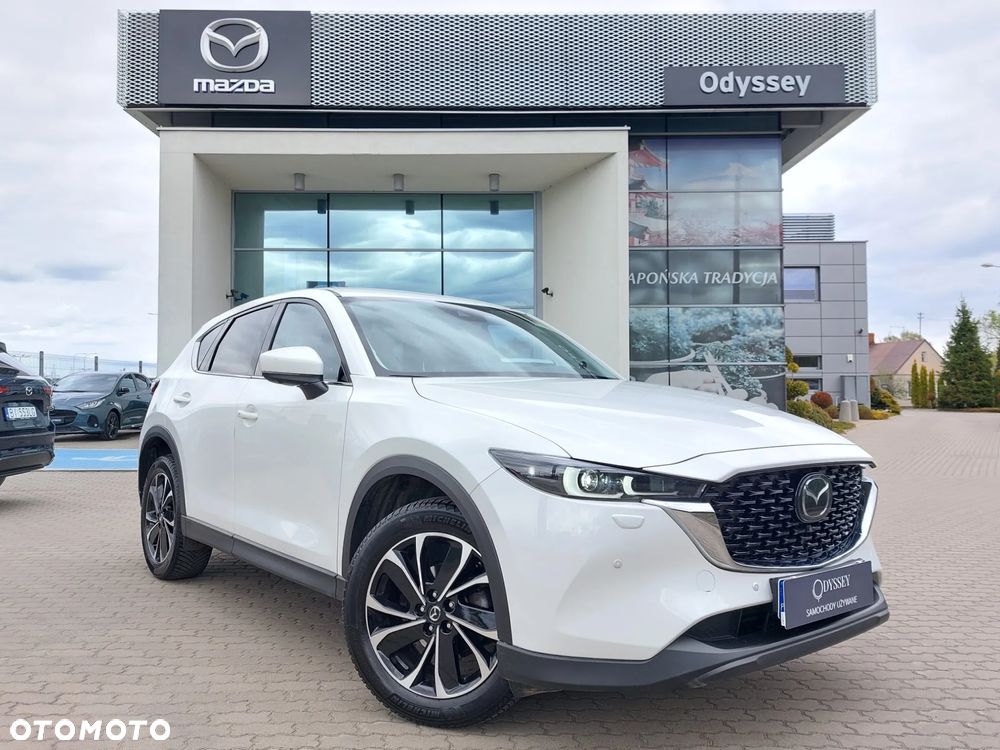 Mazda CX-5 2.0 Exclusive-Line 2WD - 2