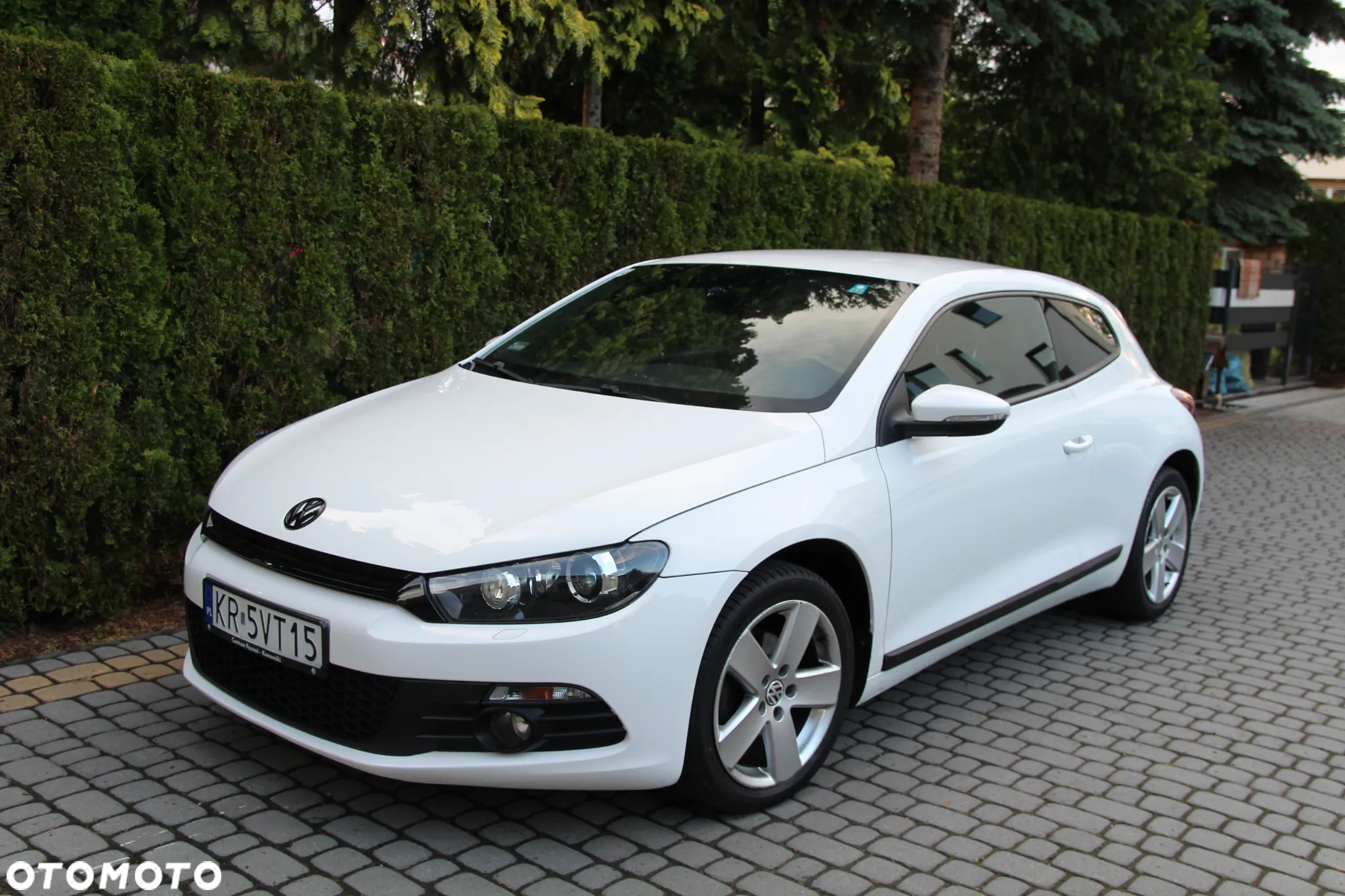Volkswagen Scirocco 2.0 TDI Blue Motion Technologie - 6