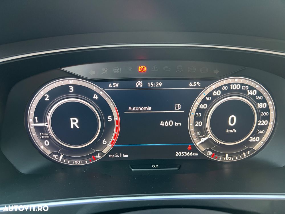 Volkswagen Tiguan 2.0 TDI SCR (BlueMotion Technology) DSG Highline - 13