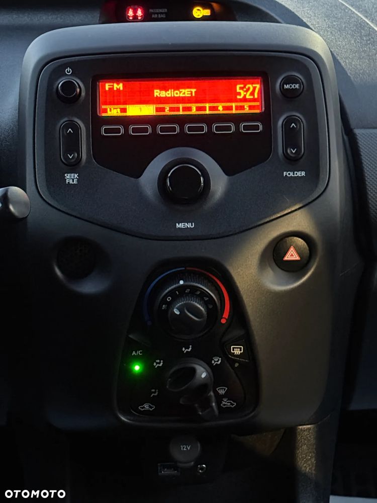 Toyota Aygo 1.0 VVT-i Sprint EU6 - 7