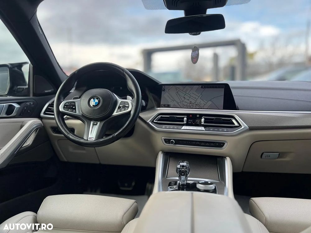 BMW X6 xDrive40i AT MHEV - 22