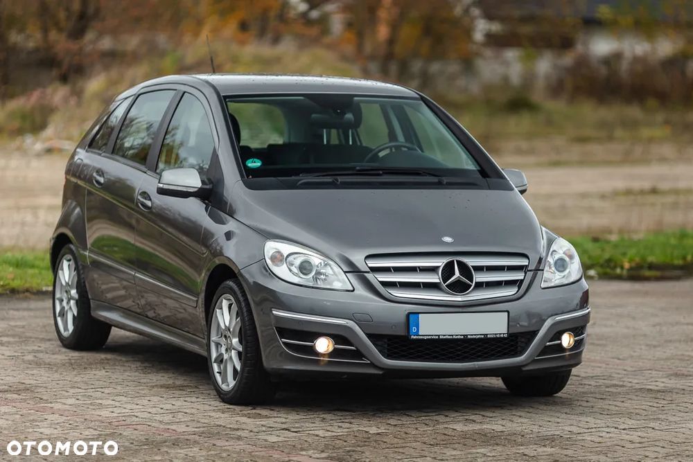 Mercedes-Benz Klasa B - 2