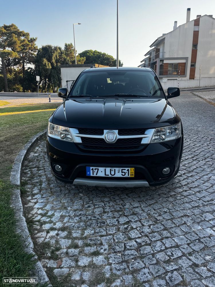Fiat Freemont 2.0 M-Jet BlackCode - 18