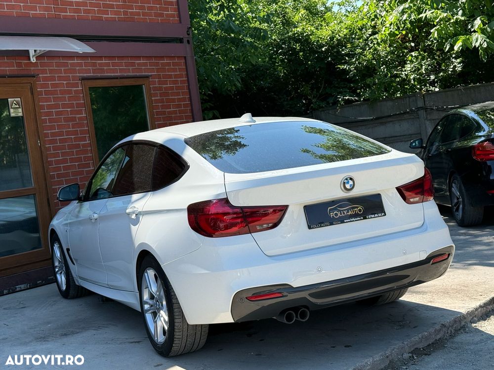 BMW Seria 3 320d Sport-Aut. M Sport - 33