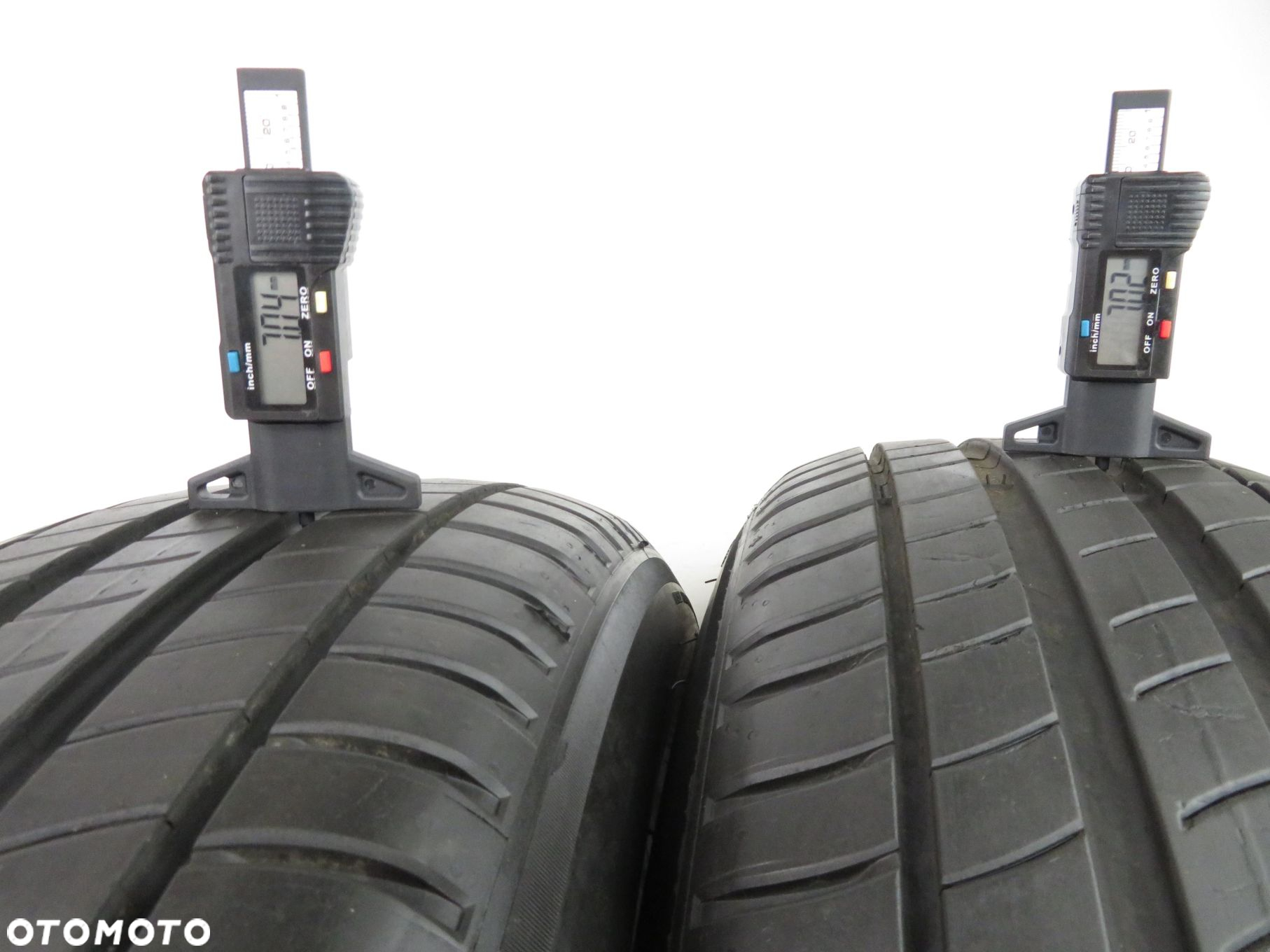 2x 215/65R17 OPONY LETNIE Michelin Primacy 3 99V S1 - 6