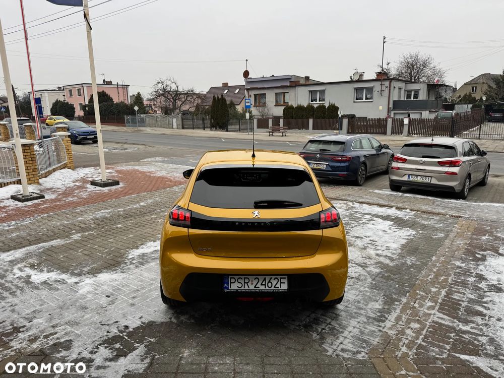 Peugeot 208 BlueHDi 100 Allure Pack - 4