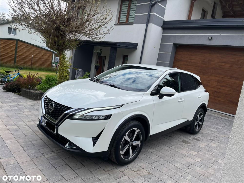 Nissan Qashqai 1.3 DIG-T N-Connecta - 2