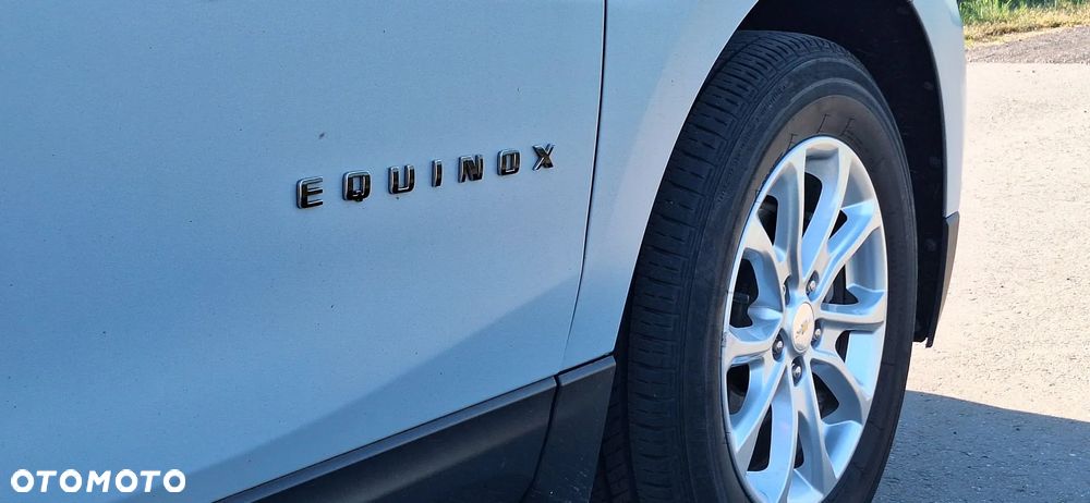 Chevrolet Equinox - 3