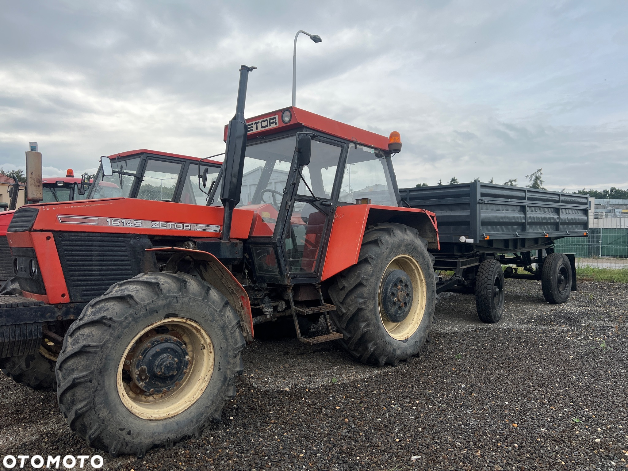 Ursus C360 - 23