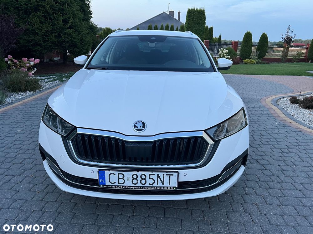 Skoda Octavia 2.0 TDI Style DSG - 3