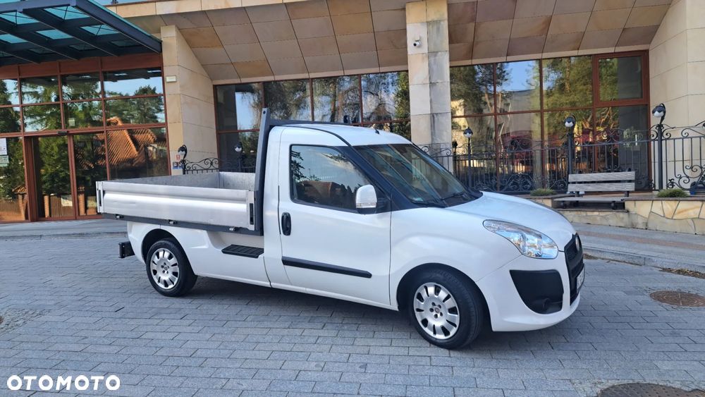 Fiat Doblo - 1