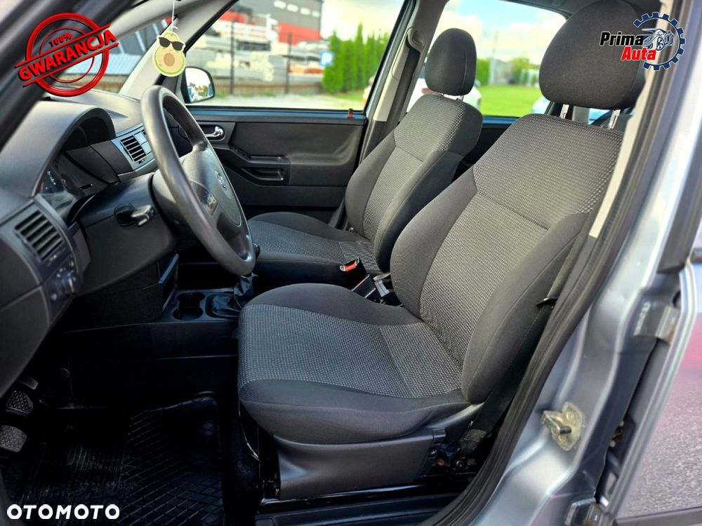 Opel Meriva - 4