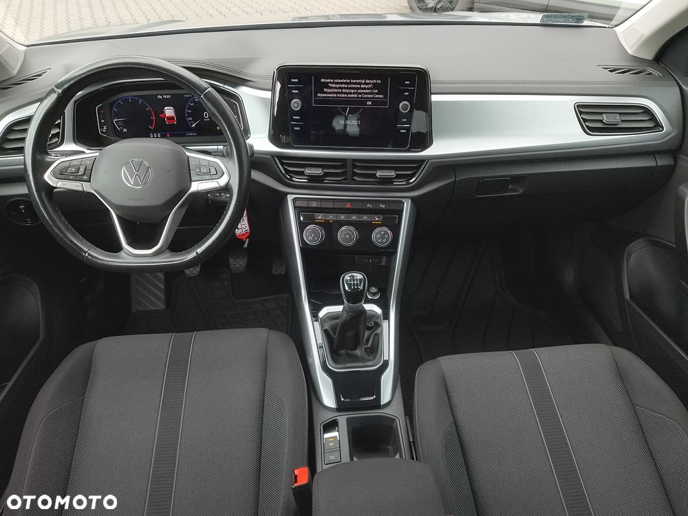 Volkswagen T-Roc 1.5 TSI Life - 17